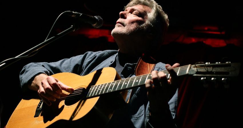 Steve Tilston