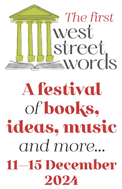 West Street Words Festival 2024