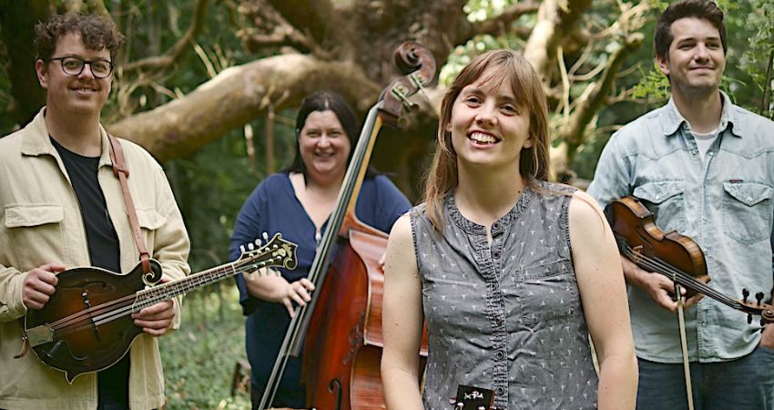 The Charlotte Carrivick Band