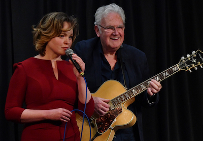 An evening with Jim Mullen (UK jazz and funk guitar legend) and friends