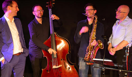 Adam Dyer Quartet
