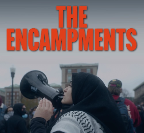 Film: The Encampments (15)