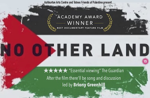Film: No Other Land (15)