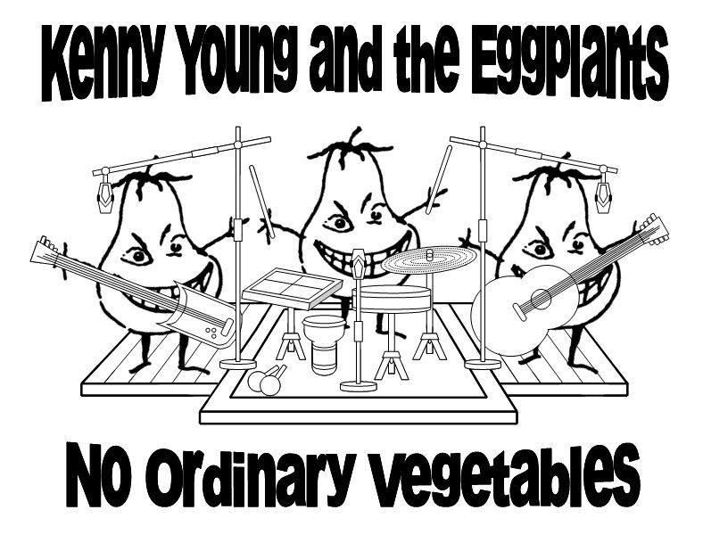 Kenny Young and the Eggplants | Nico G – Double Bill