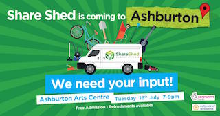 Mobile Share Shed Is Coming To Ashburton