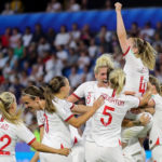 Women's World Cup - Semi Final
