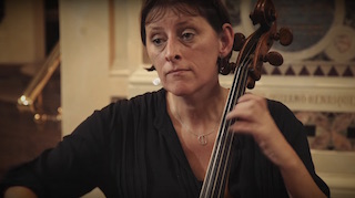 Catherine Rimer Solo Cello: Bach Suites 1 & 2