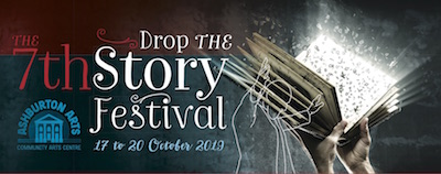 Drop The Story Festival (Sunday afternoon)