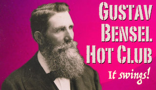Gustav Bensel Hot Club
