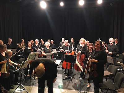 Dartmouth Orchestra: Winter Concert