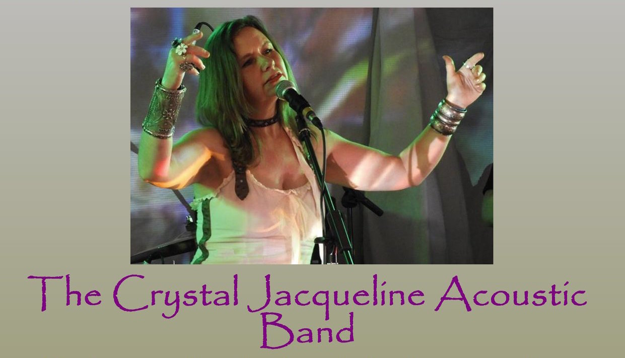 Crystal Jacqueline Acoustic Band