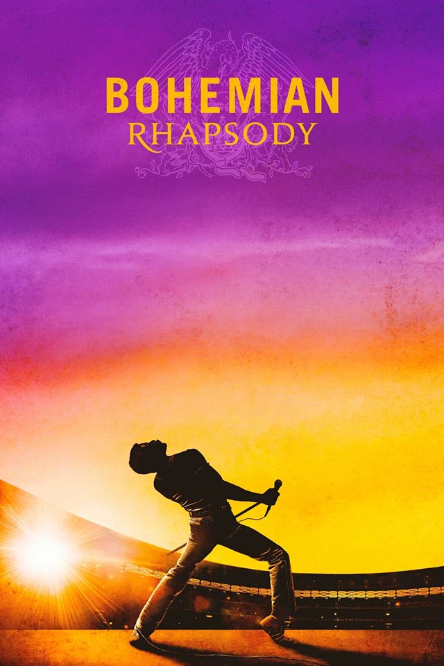 Film: Bohemian Rhapsody (12A)