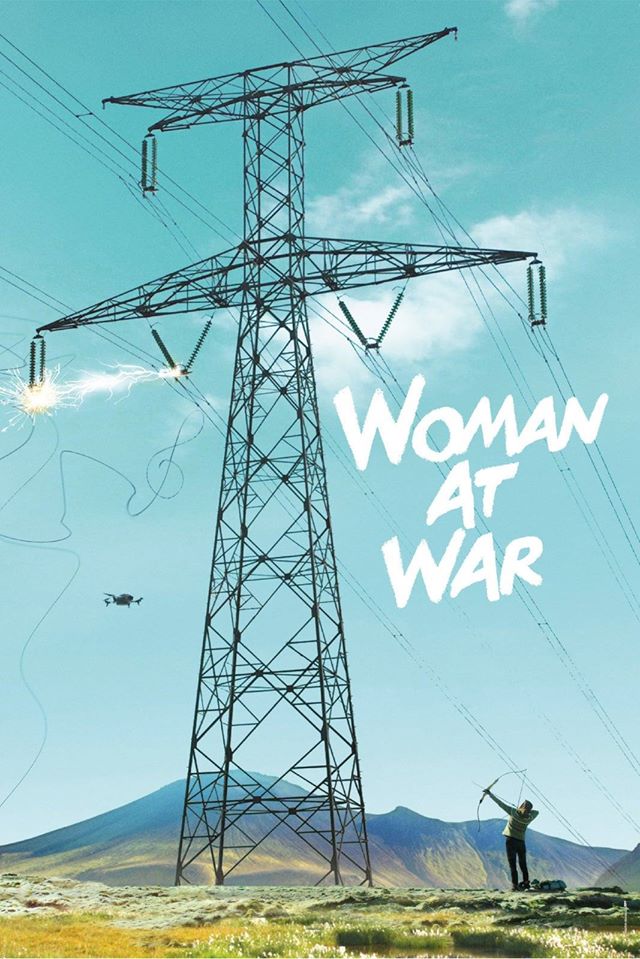 Film: Woman at War (12A) CANCELLED