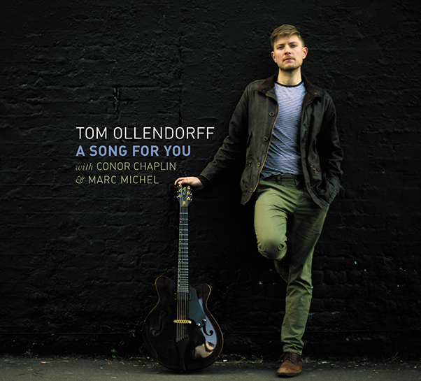 Tom Ollendorff Trio