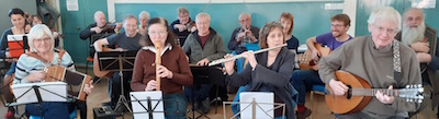 Ashburton Community Folk Orchestra