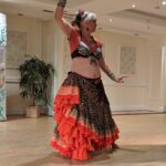 Majidah Tribal Belly Dance with Pat Langman