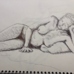 Life Drawing with Andrew Stacey