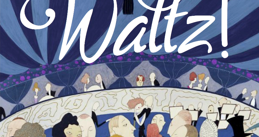 Waltz! A classical octet, fundraising for Refugees