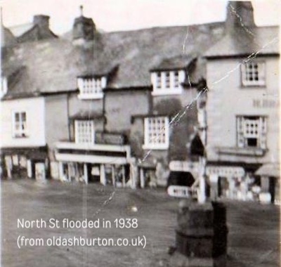 Public Meeting: Flood Risk in Ashburton, and what's being done…