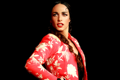 Raíces: Rebeca Ortega Flamenco Dance Show from Spain (plus Flamenco Dance and Guitar workshops)