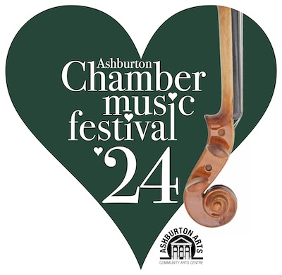 Ashburton Chamber Music Festival 12 – 21 July 2024