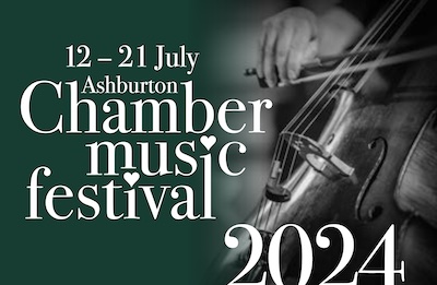 ACMF2024 Concert No 5: Festival Highlights at Ashburton Arts Centre