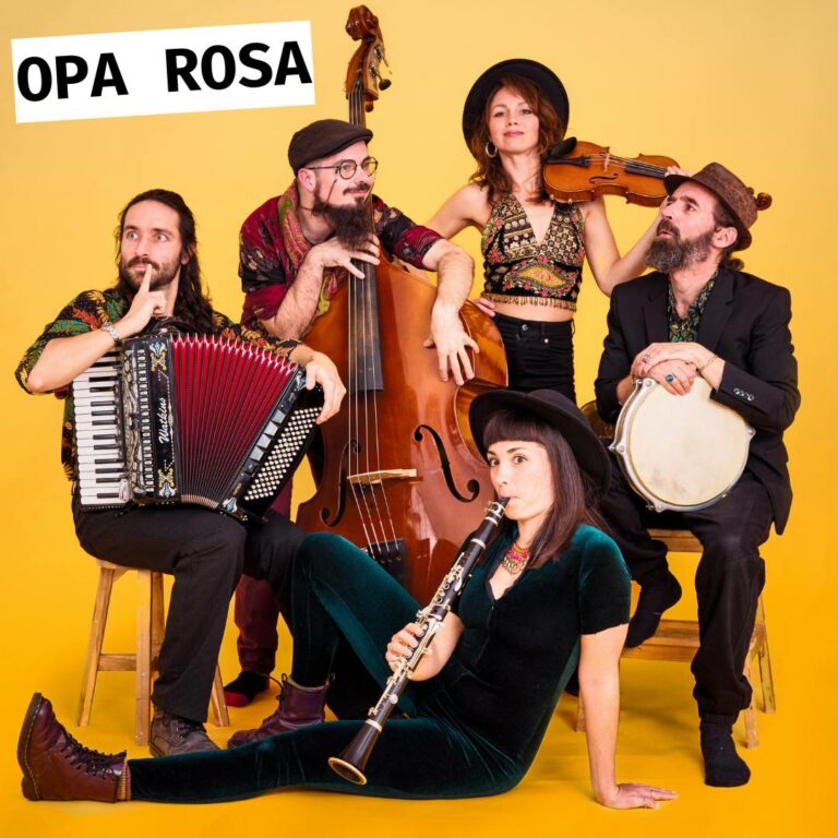 Opa Rosa