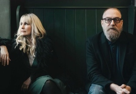 Heidi Talbot & Boo Hewerdine