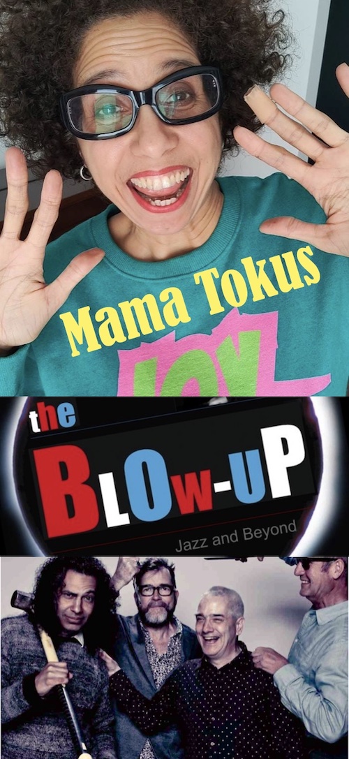 Mama Tokus & The King Tut Trio / The Blow Up