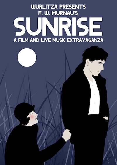 Wurlitza: Sunrise (U) (A Song of two Humans)