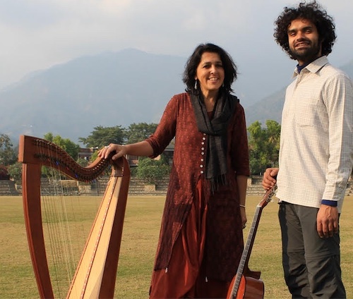 indeceltic: Anna Tanvir and Maninder