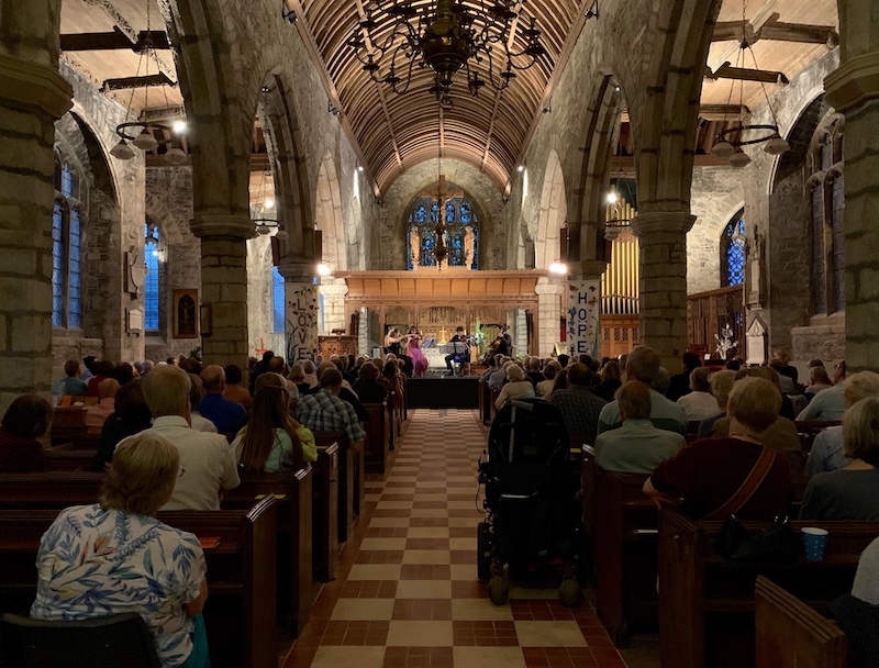 ACMF 2025 Concert No 4: St Andrew's Church, Ashburton