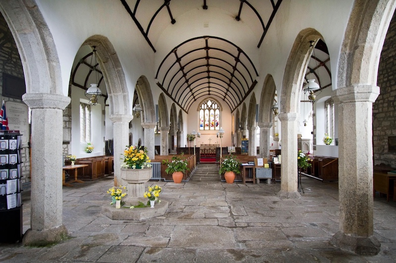 ACMF 2025 Concert No 3: St Pancras Church Widecombe-in-the-Moor
