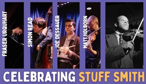 Matt Holborn Quartet: For Stuff