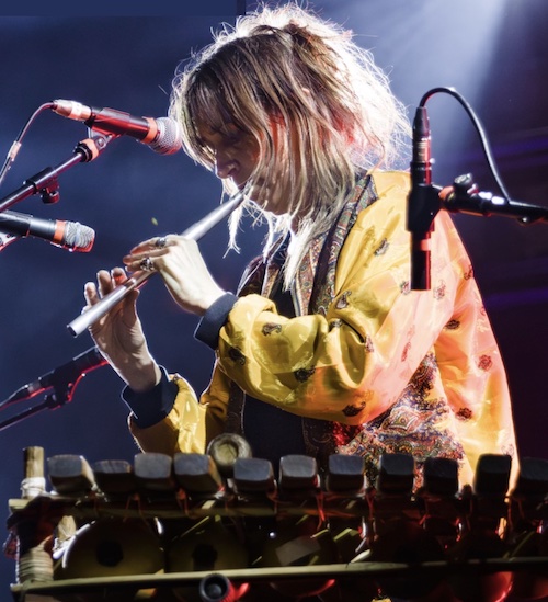 Eliza Marshall: Eternal Birth Tour