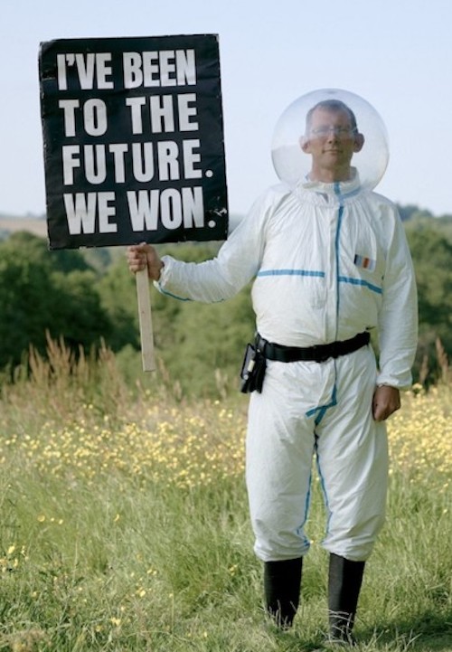 Time Travel to a Future Democracy with Rob Hopkins