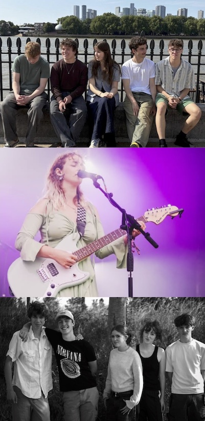 Hulabalu | Saff Juno | The Juliettes