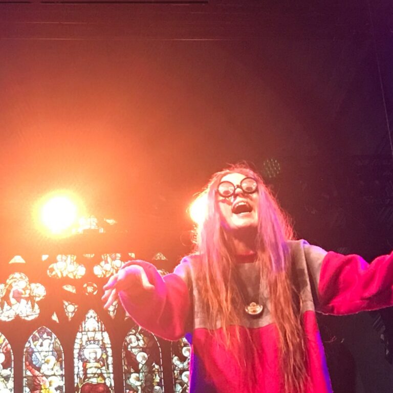 Gala - The Wicked Mrs Dali. A Disco Opera